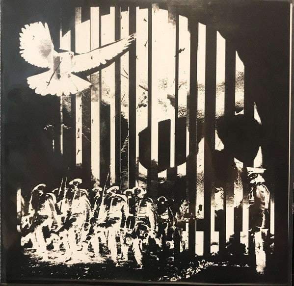 Joukkohauta : Joukkohauta E.P. (7", EP)